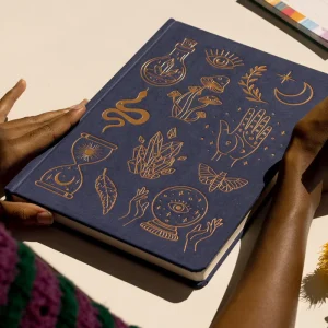 Calendrier Perpetuel Mystic Icons