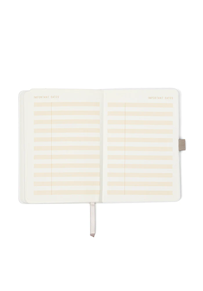 Carnet Shiitake Happens Beige – Image 5