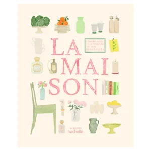 Livre De Coloriage Et Stickers La Maison