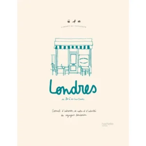 Livre Carnet Du Voyageur Londres