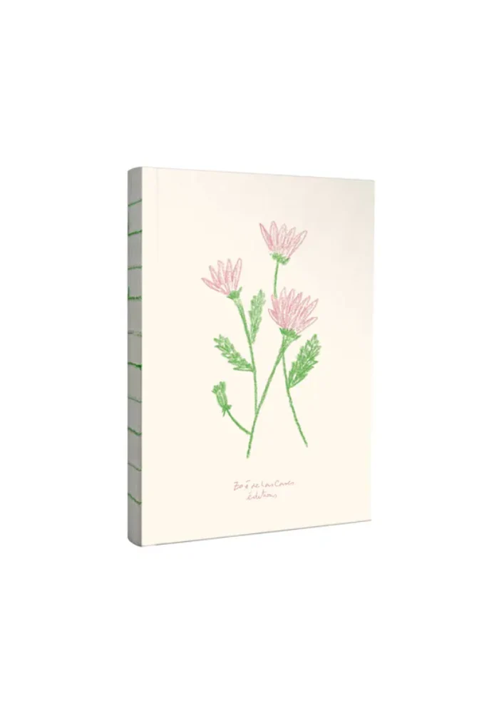 Moyen Carnet Fleurs – Image 2