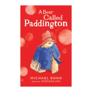 Carte Audio A Bear Called Paddington
