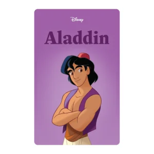 Carte Audio Aladdin