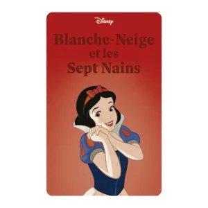 Carte Audio Blanche Neige Et Les 7 Nains