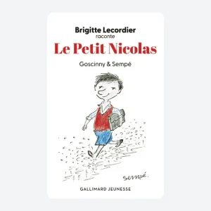 Carte Audio Le Petit Nicolas