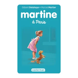 Carte Audio Martine À Paris