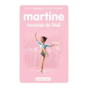Carte Audio Martine Curieuse De Tout