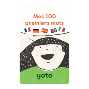 Carte Audio Mes 100 Premiers Mots
