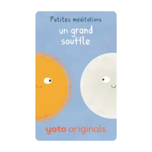 Carte Audio Petites Méditations