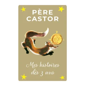 Carte Audio Père Castor Mes Histoires Dès 3 ans