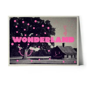 Carte L Wonderland Kidz