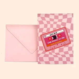 Carte You Are The Music In Me