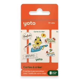 Cartes Audio Cartes À Créer