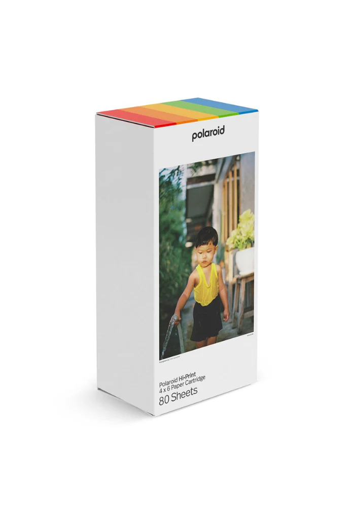 Cartouche De Papier Hi Print