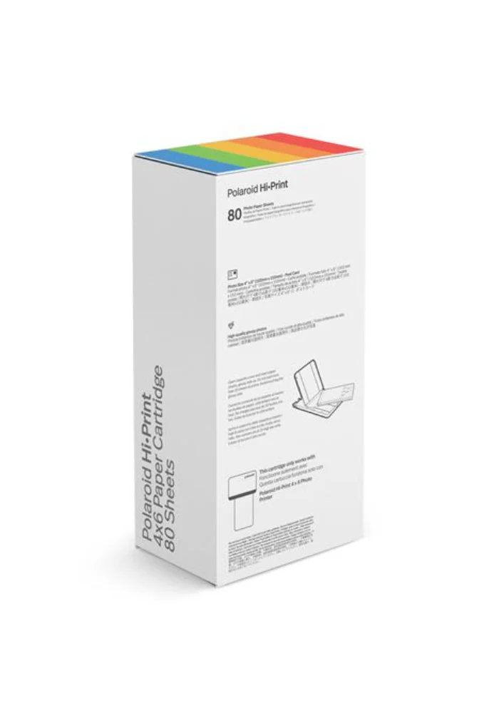 Cartouche De Papier Hi Print – Image 3