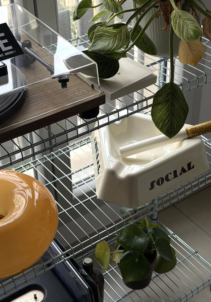 Cendrier Social Smoker XL – Image 3