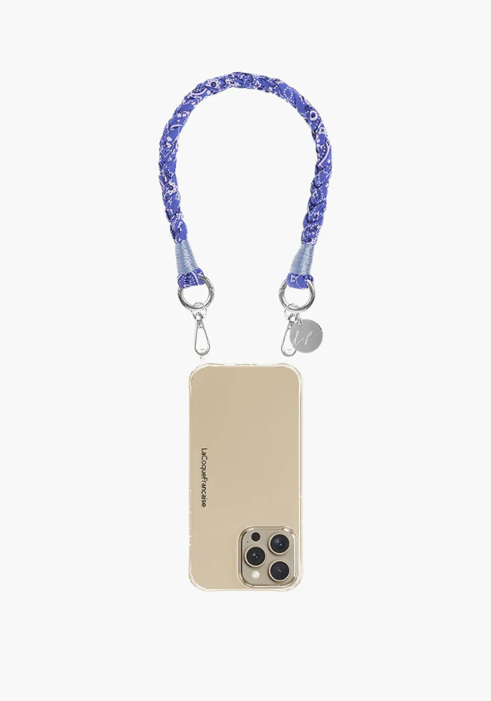 Cordon De Téléphone Della Bandana