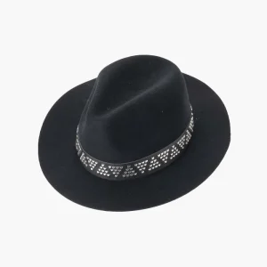 Chapeau Dalia Noir