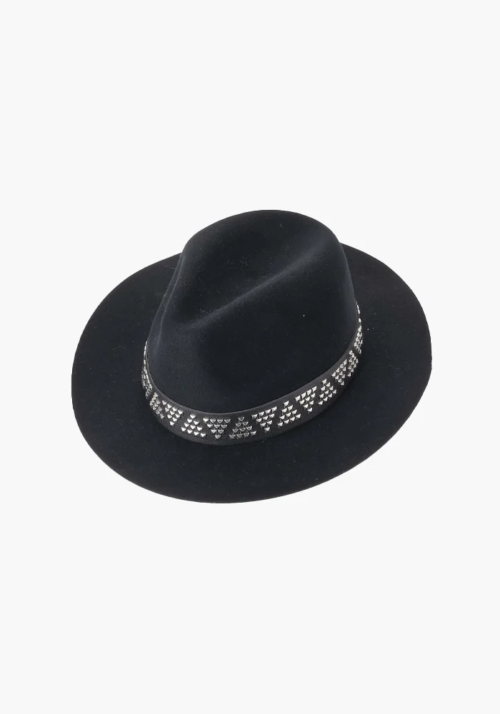 Chapeau Dalia Noir – Image 2