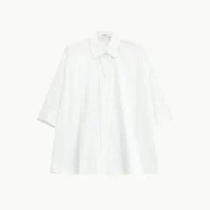 Chemise Ample Blanche