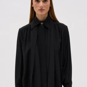 Chemise Charlie Noire