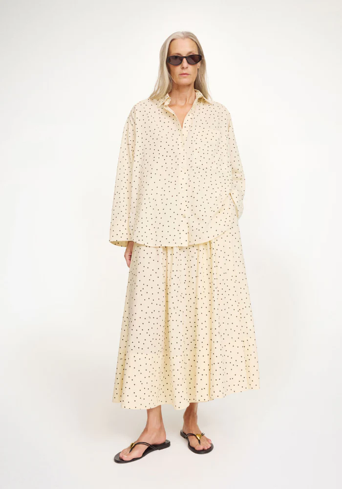 Chemise Derris Blanc