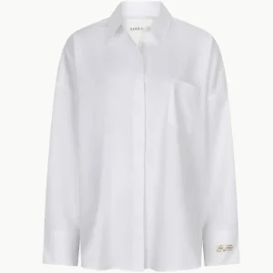 Chemise Hailey Blanche