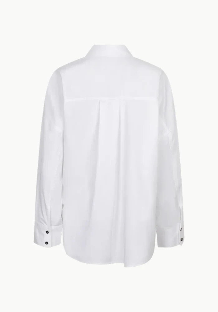 Chemise Hailey Blanche – Image 7