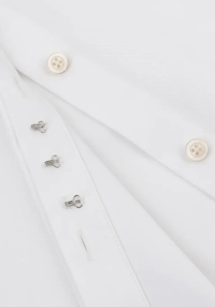 Chemise Hailey Blanche – Image 4