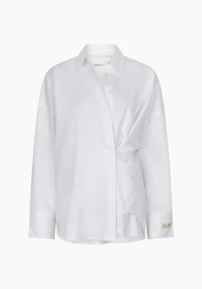 Chemise Hailey Blanche – Image 5