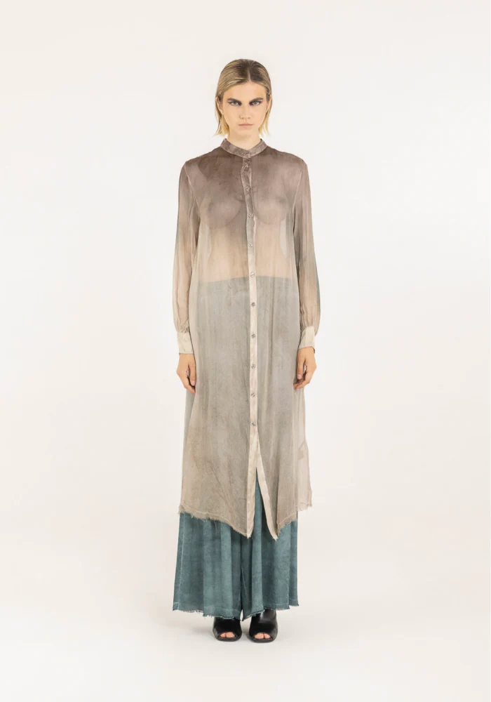 Chemise Korean Sand Shell