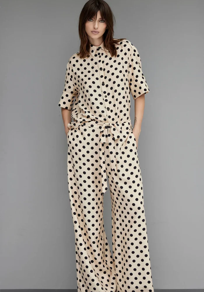 Chemise Laura Blanc – Image 2