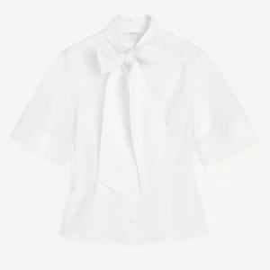 Chemise Leo Blanc