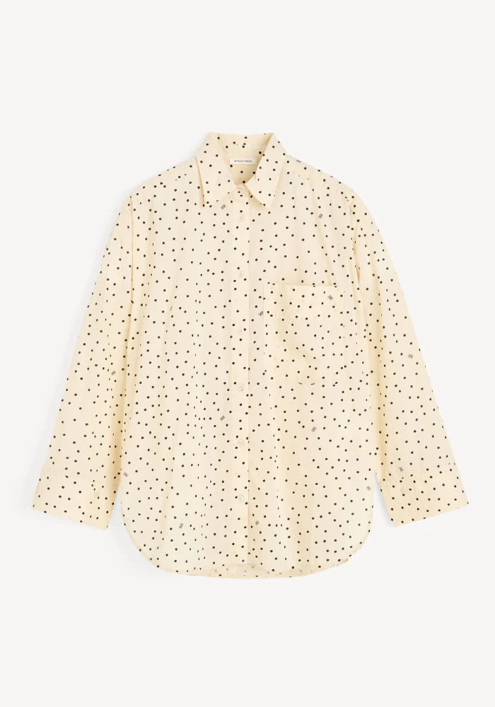 Chemise Derris Blanc – Image 3