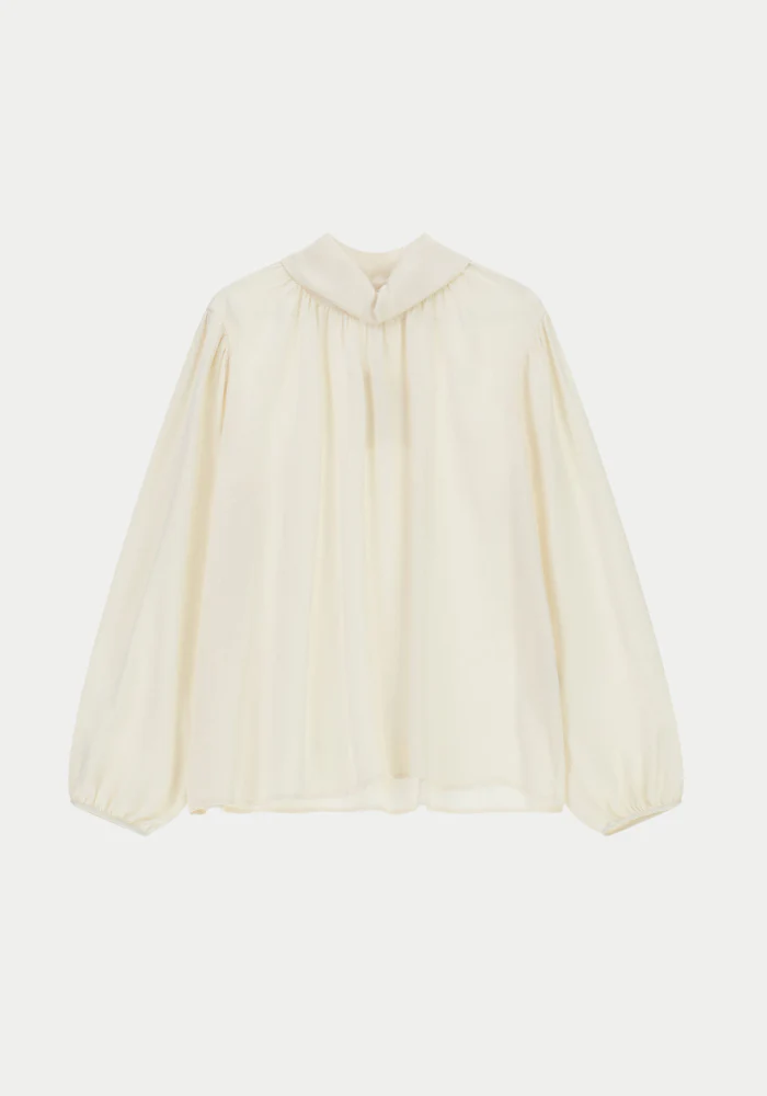 Blouse Ivoire – Image 2