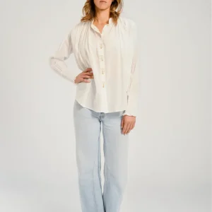 Chemisier Santiago Blanc