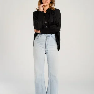 Chemisier Santiago Noir