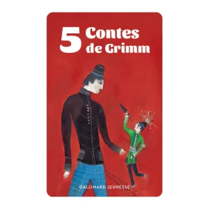 Carte Audio 5 Contes De Grimm
