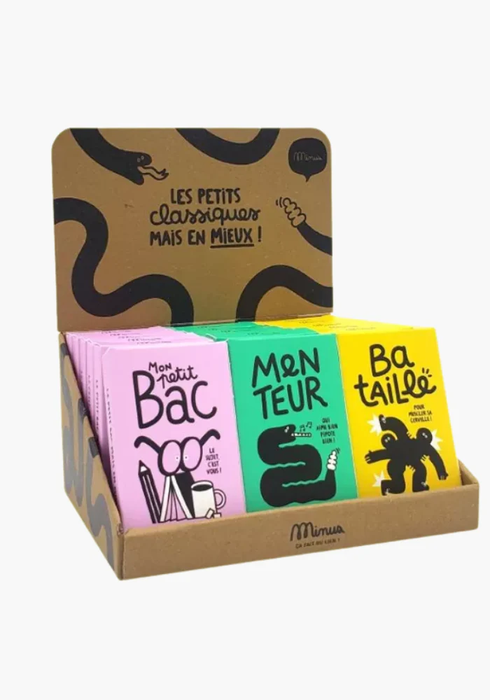 Jeu De Cartes Les Petits Classiques Bataille – Image 6