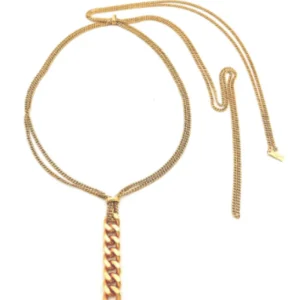 Sautoir Amulette Ourcq