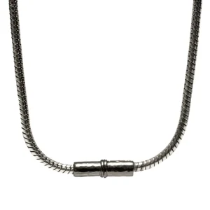 Collier Chaîne Serpent Homme