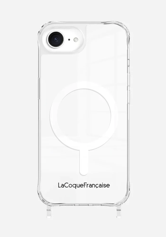 Coque Iphone Magsafe Transparente