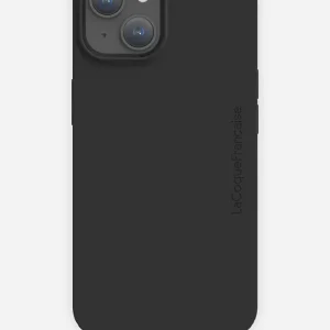Coque Iphone Soft Touch Noir
