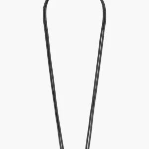 Cordon De Téléphone Nathan Noir