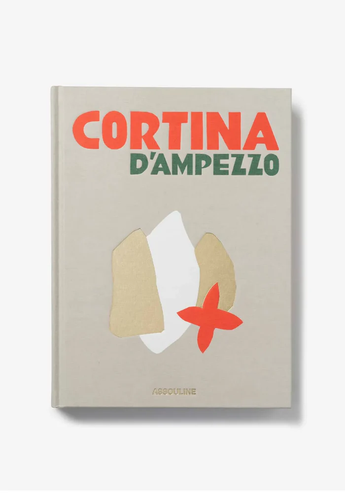 Livre Cortina D'Ampezzo