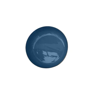 Coupelle Ronde Bleu Jean