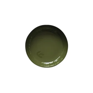 Coupelle Ronde Vert Olive