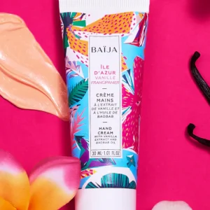 Crème Pour Les Mains Île D'Azur