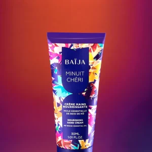 Crème Pour Les Mains Minuit Chéri