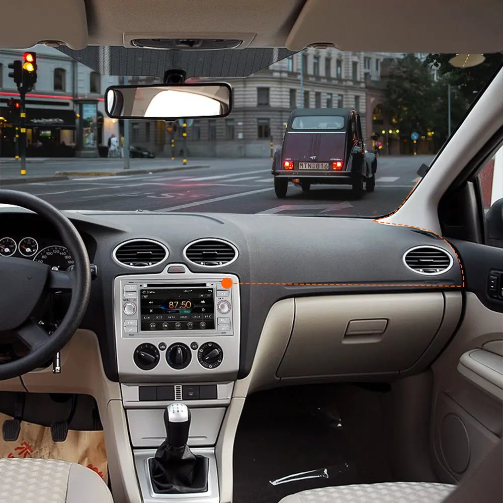 DAB+Adapter USB Dongle für Wince Autoradio – Image 3